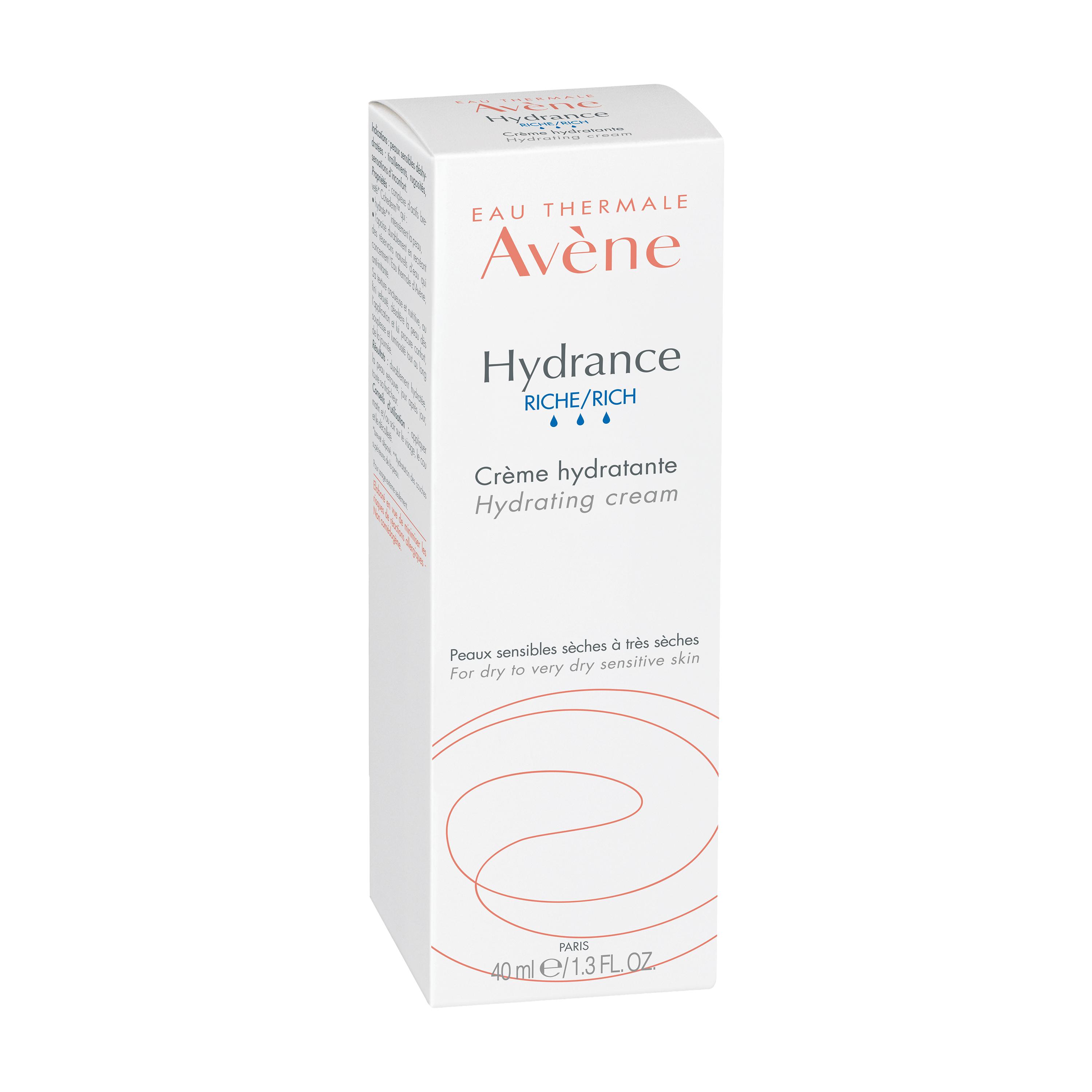 AVENE Hydrance Creme, image 2 sur 4