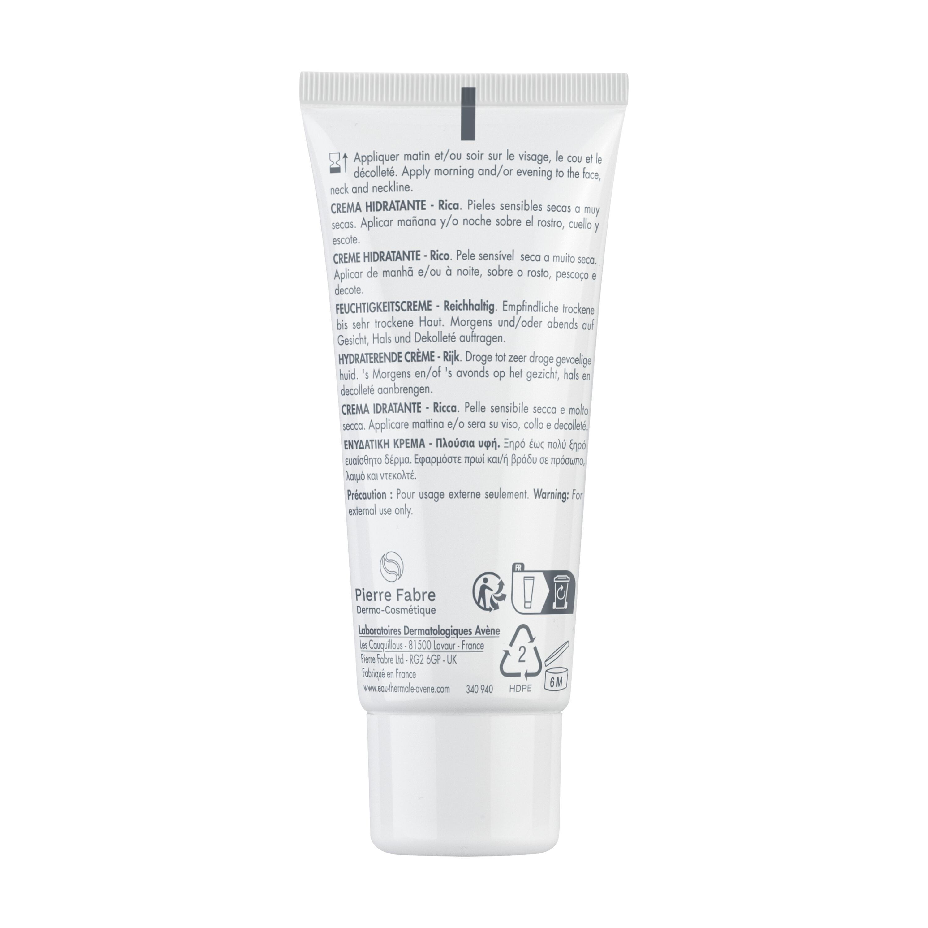 AVENE Hydrance Creme, Bild 2 von 4