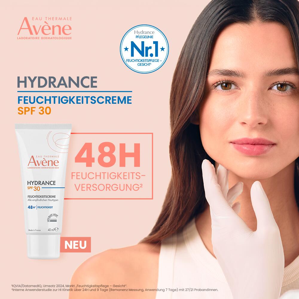 AVENE Hydrance crème, image 3 sur 5