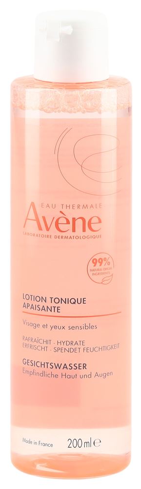 AVENE lotion douceur