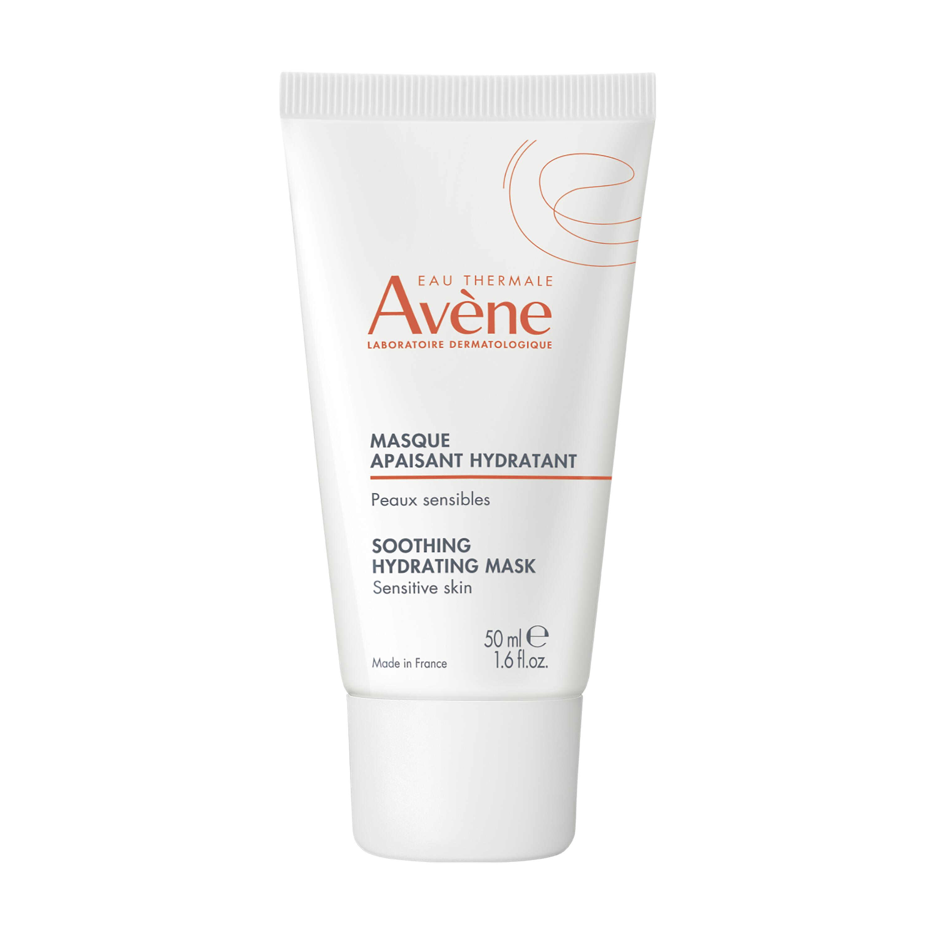 AVENE masque apaisant hydratant