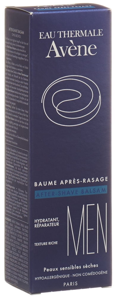 AVENE Men baume après-rasage, image 2 sur 3