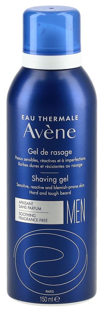 AVENE Men Rasiergel