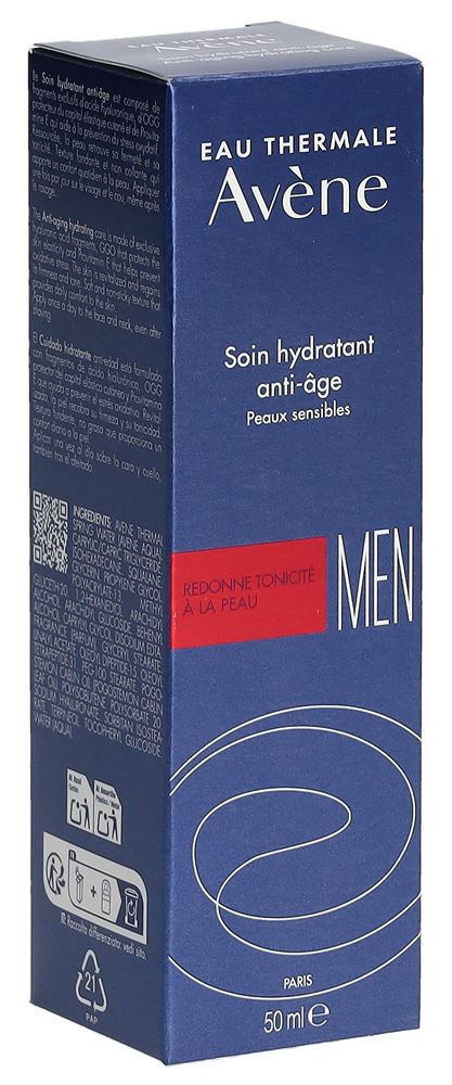 AVENE Men soin anti-âge