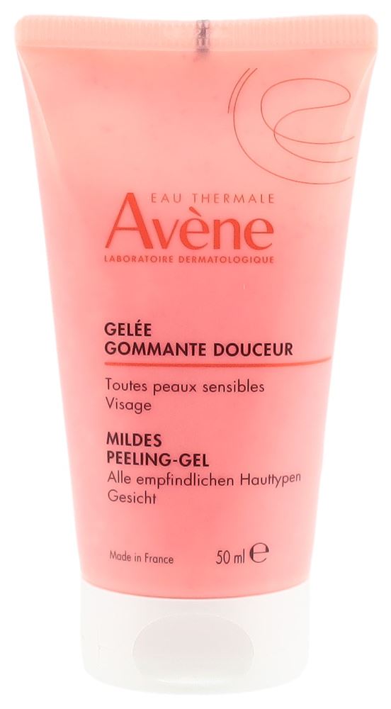 AVENE Mildes Peeling-Gel
