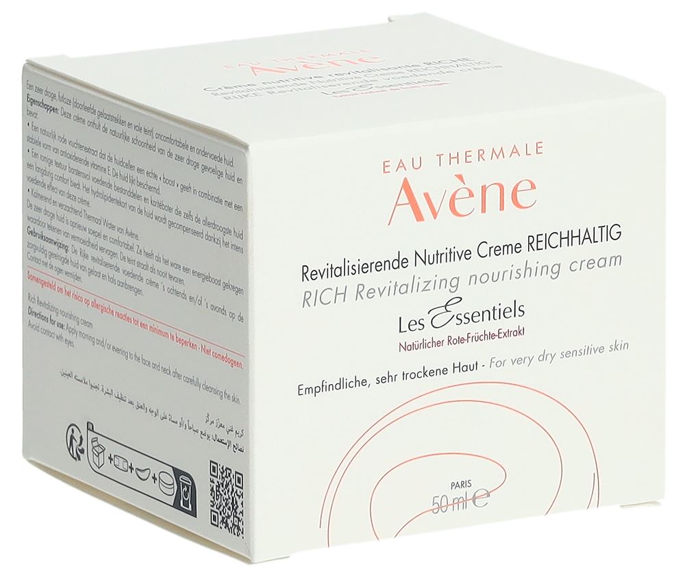 AVENE nutritive compensatrice