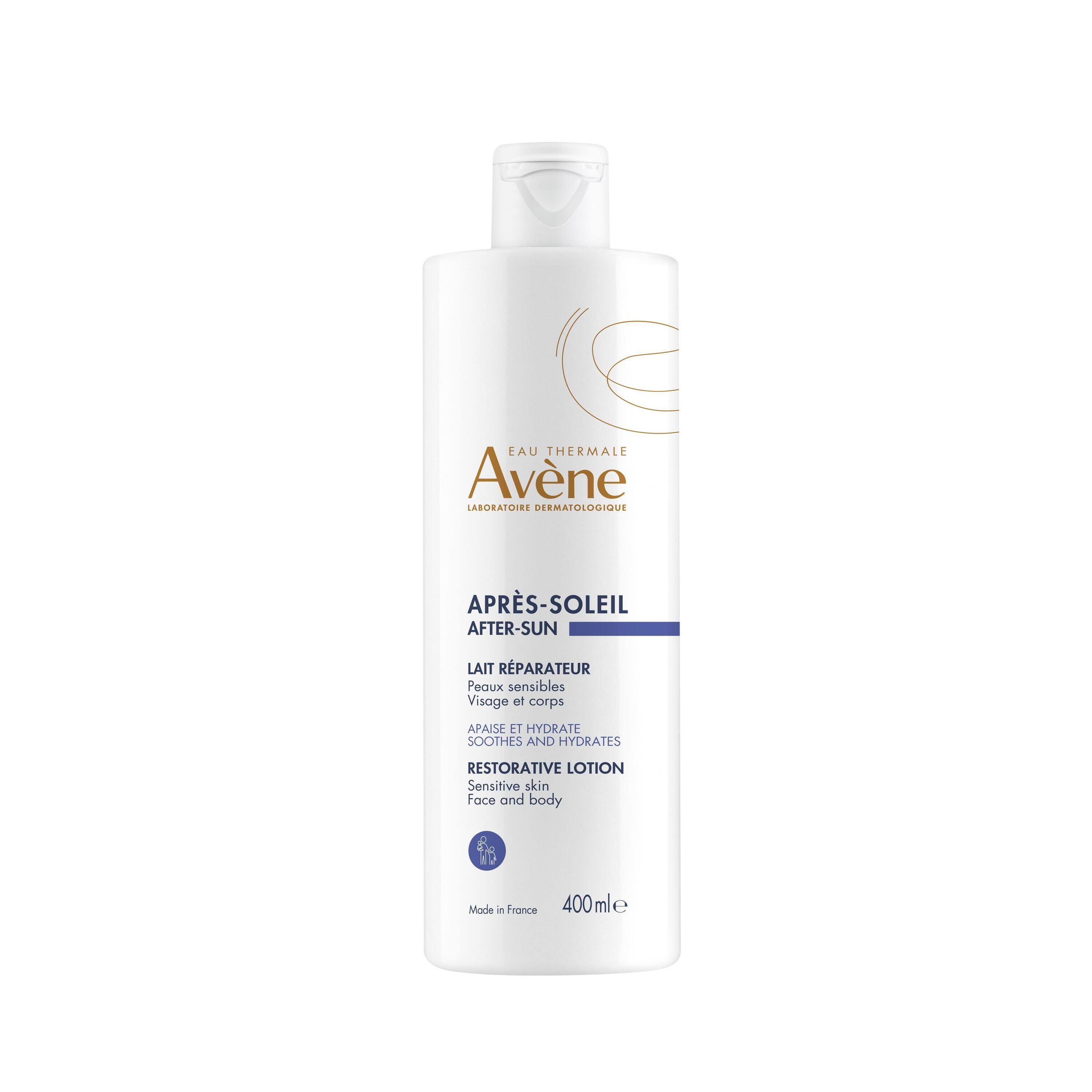 AVENE SUN After-Sun Repair Lotion, Hauptbild