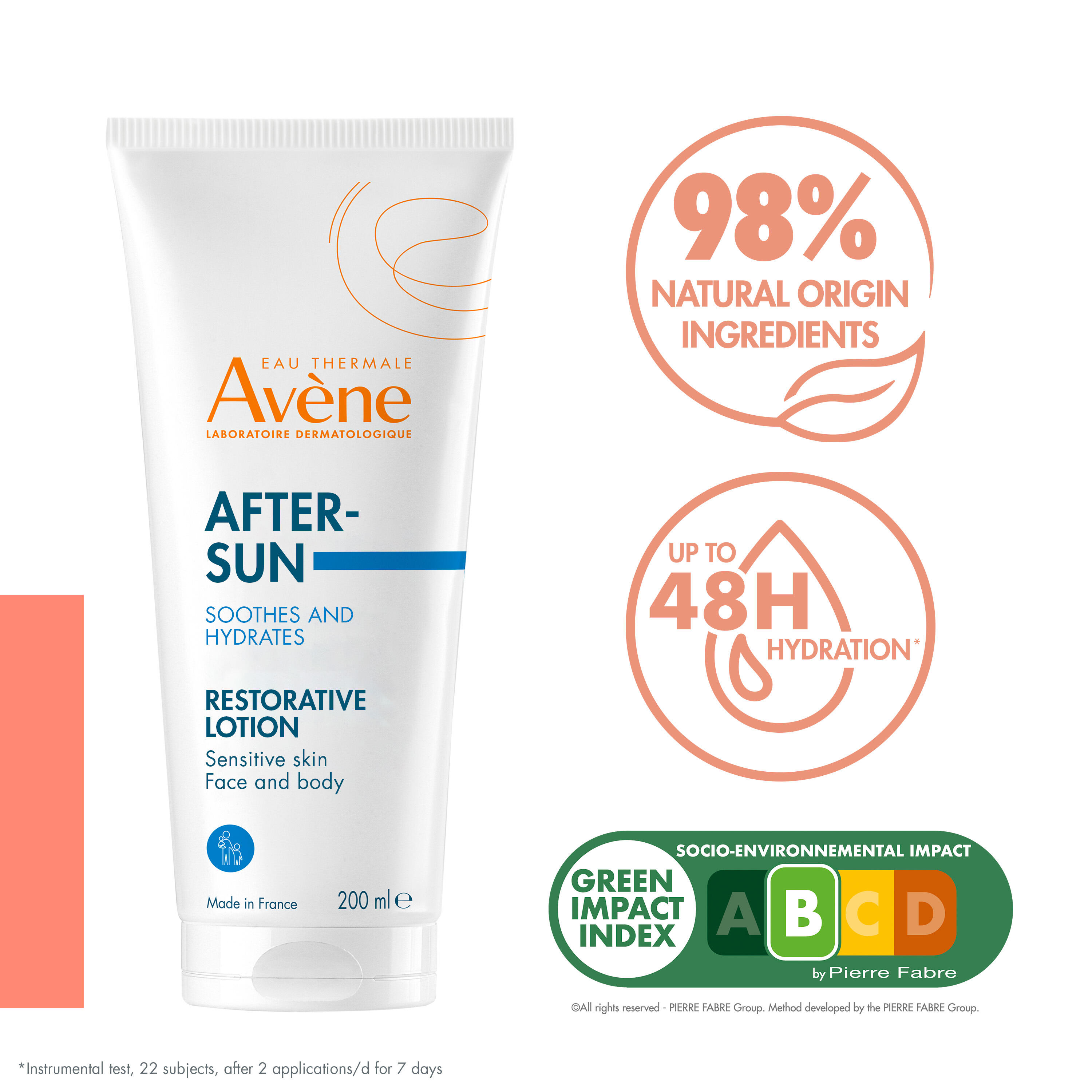 AVENE SUN After-Sun Repair Lotion, Bild 3 von 5