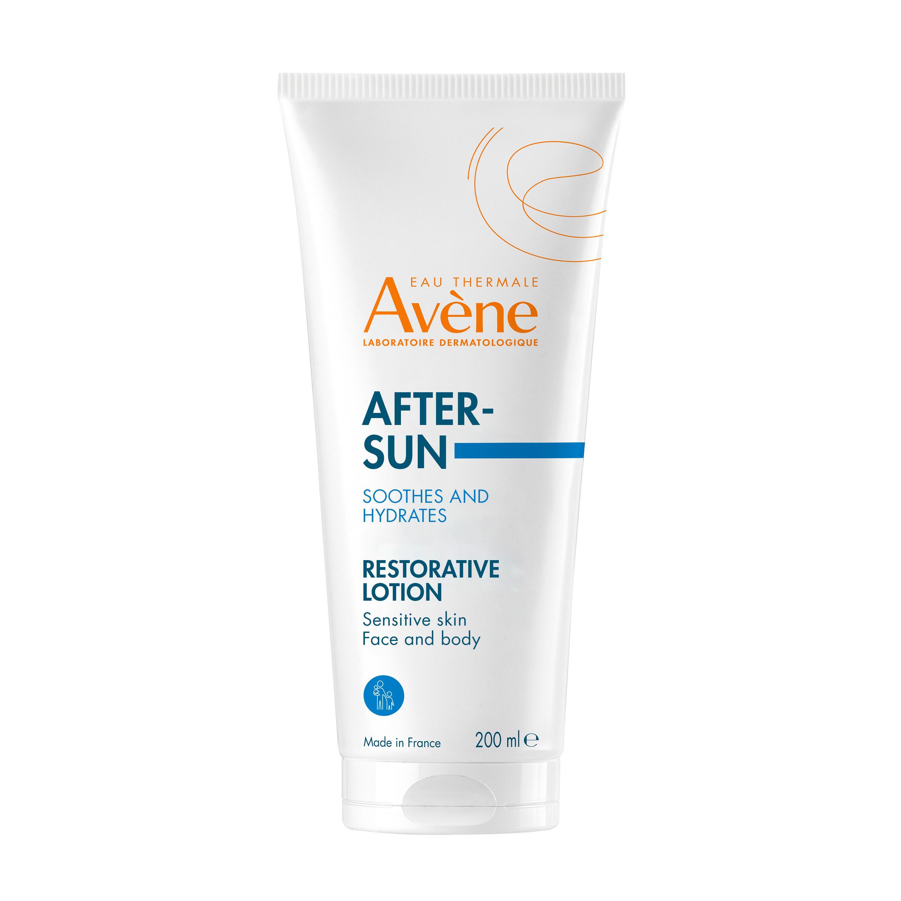 AVENE SUN After-Sun Repair Lotion, Hauptbild