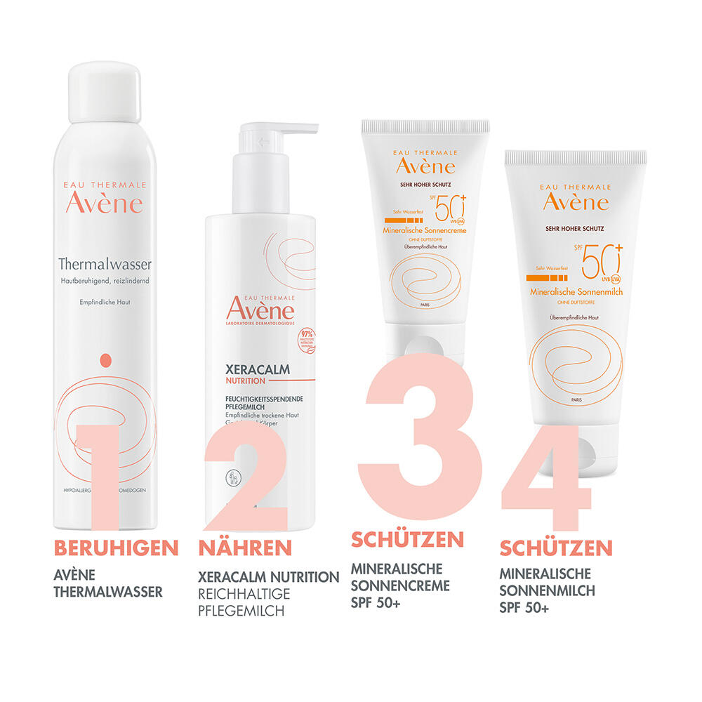 AVENE crème solaire minérale, image 4 sur 5