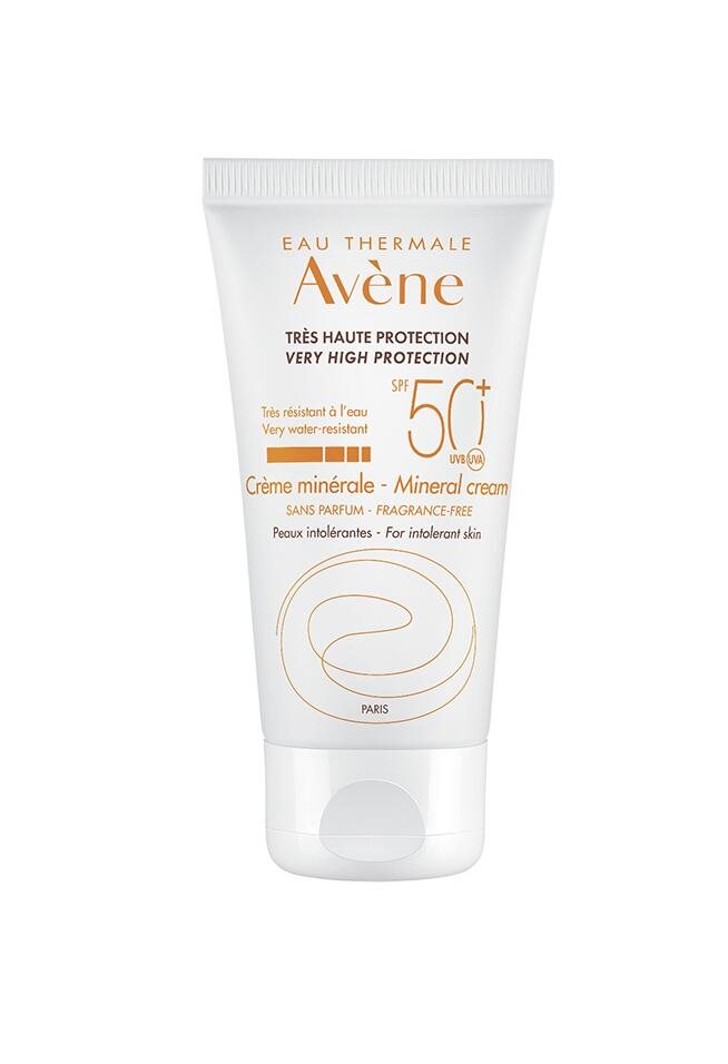 AVENE crème solaire minérale