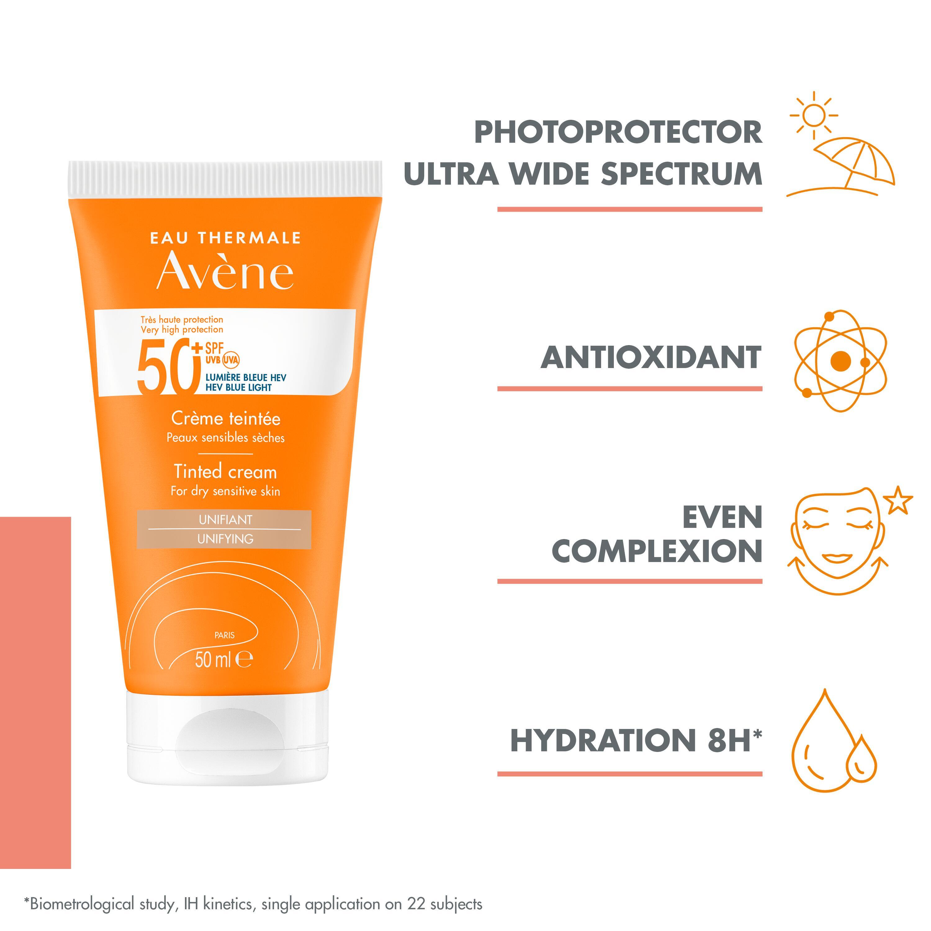 AVENE Crème solaire, image 4 sur 5