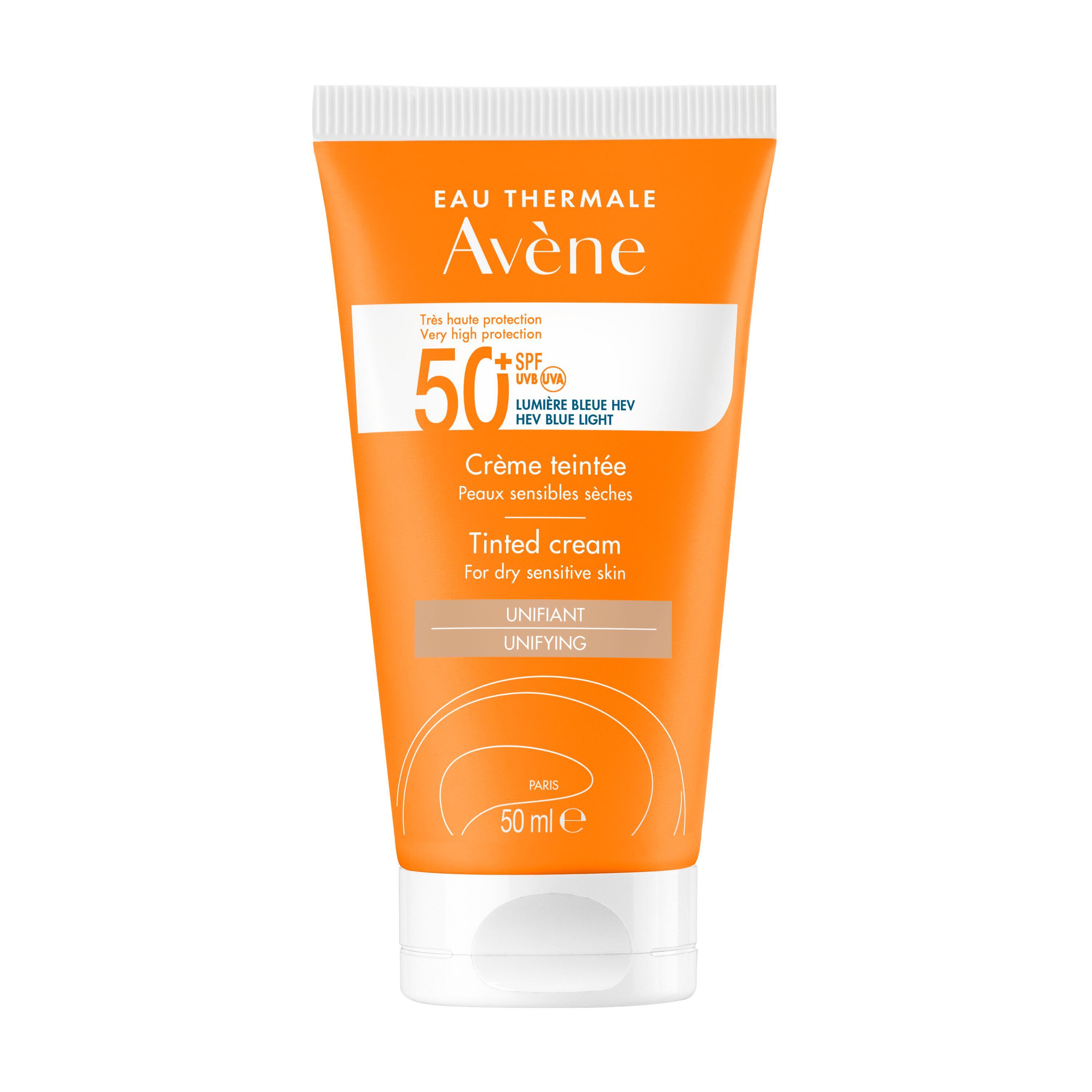 AVENE Crème solaire, image principale