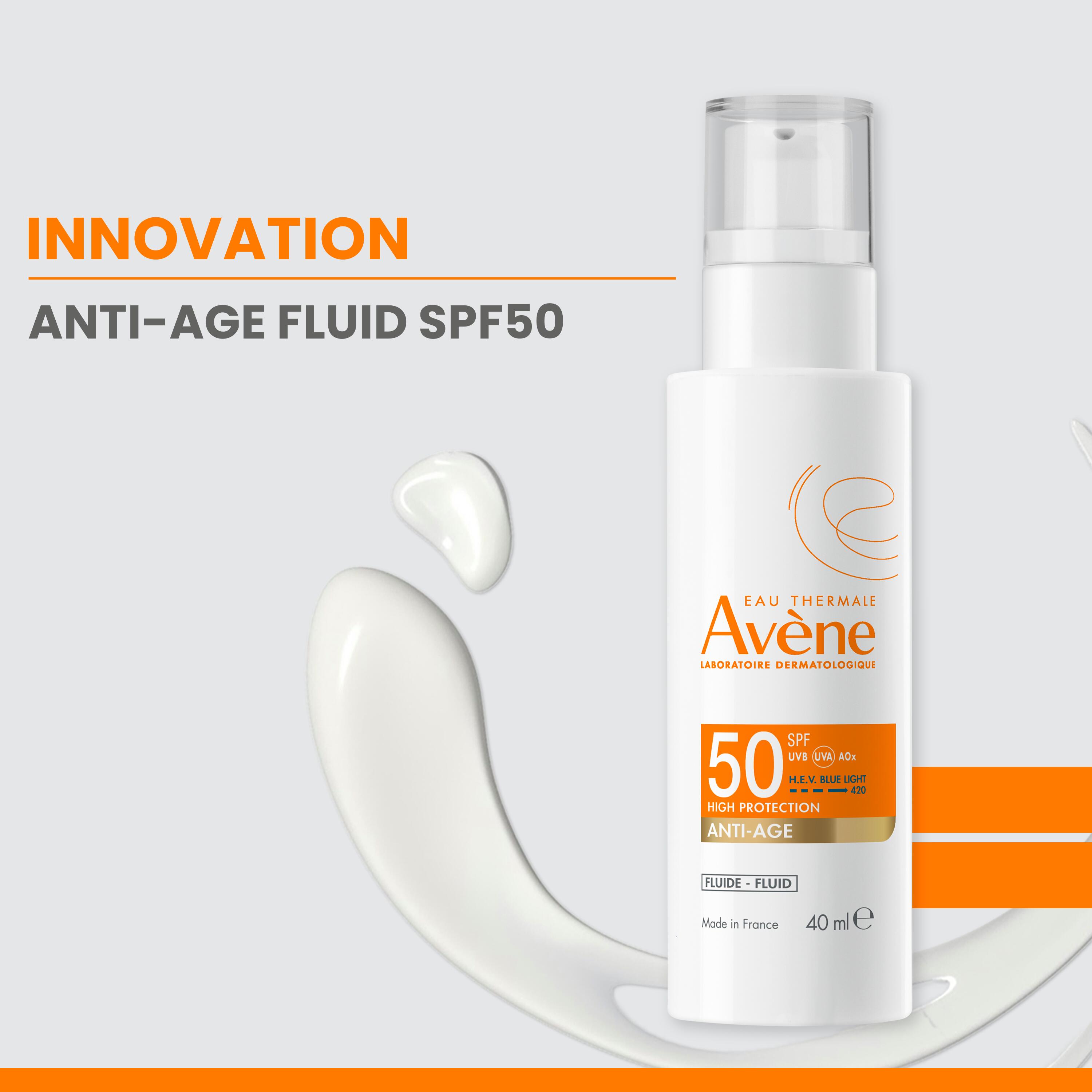 AVENE SUN Expert Anti-Aging Fluid, Bild 2 von 5