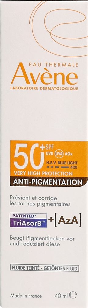 AVENE SUN Expert Anti-Pigment Fluid