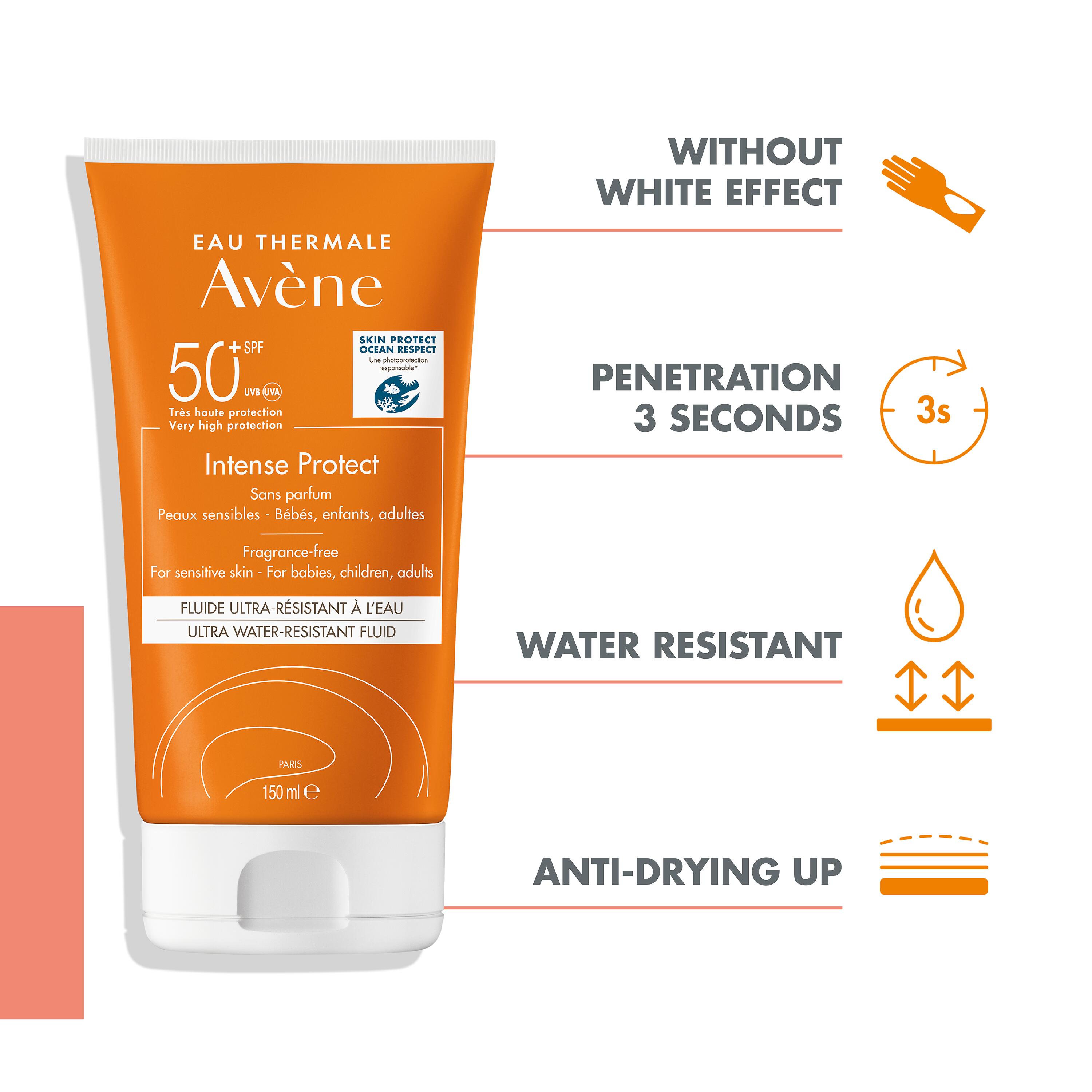 AVENE Fluide Intense Protect, image 4 sur 6