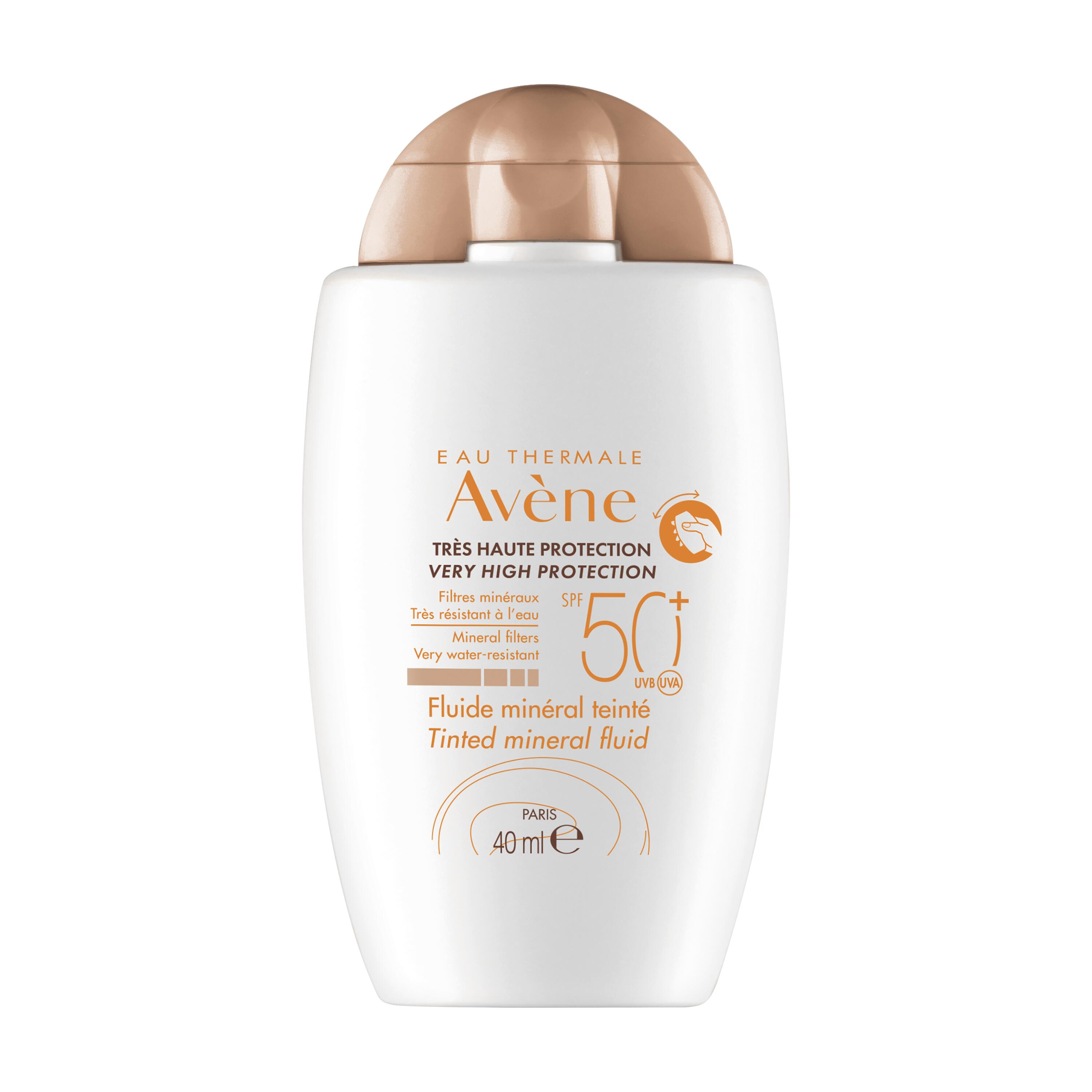 AVENE fluide solaire minéral