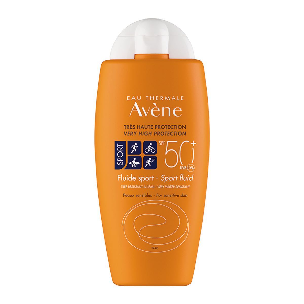 AVENE Fluide Solaire sport