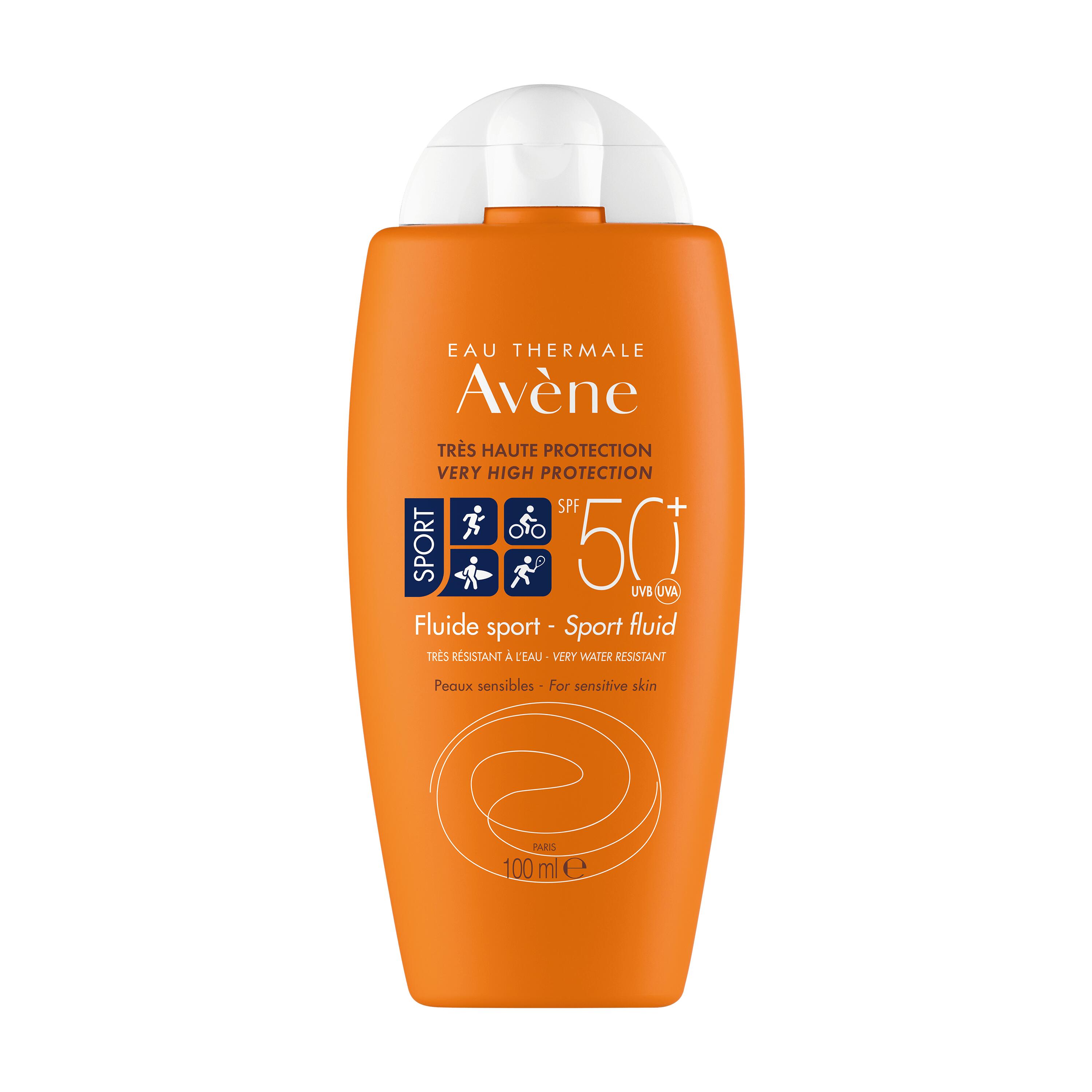 AVENE Fluide Solaire sport