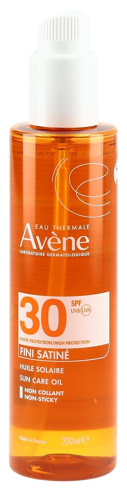 AVENE SUN Huile solaire