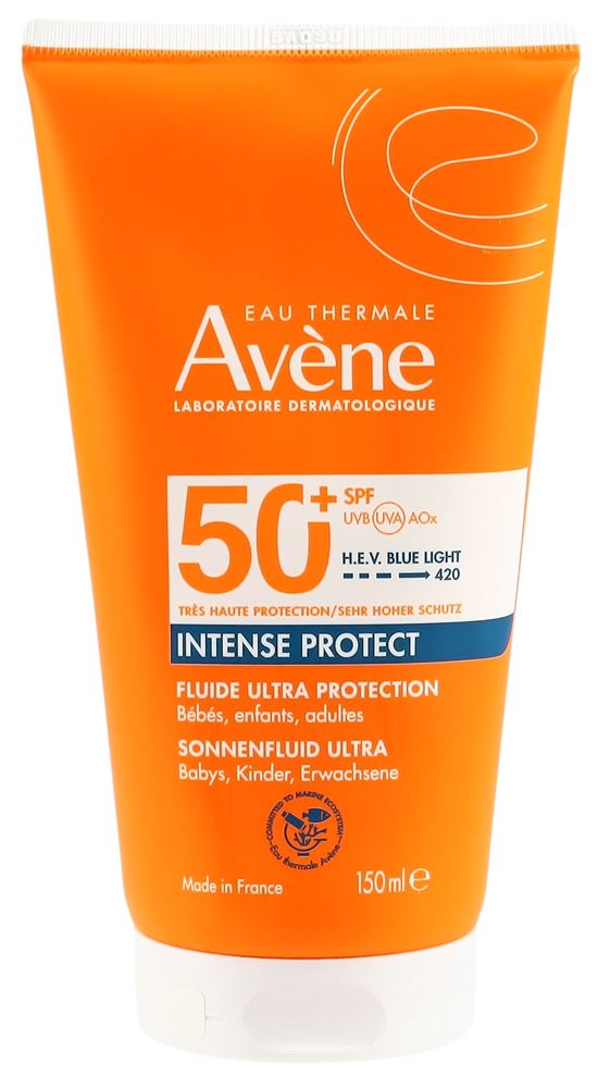 AVENE SUN Intense Protect Fluid