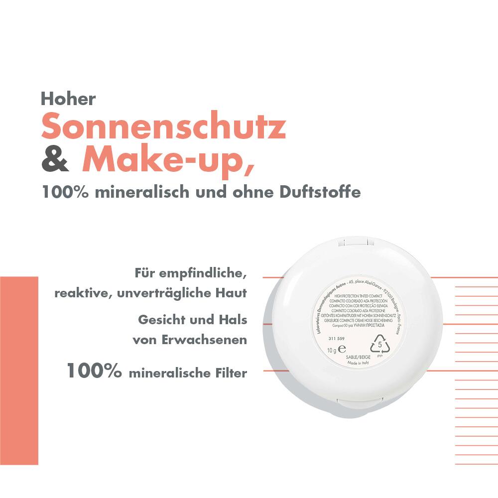 AVENE Kompaktsonnencreme, Bild 3 von 6