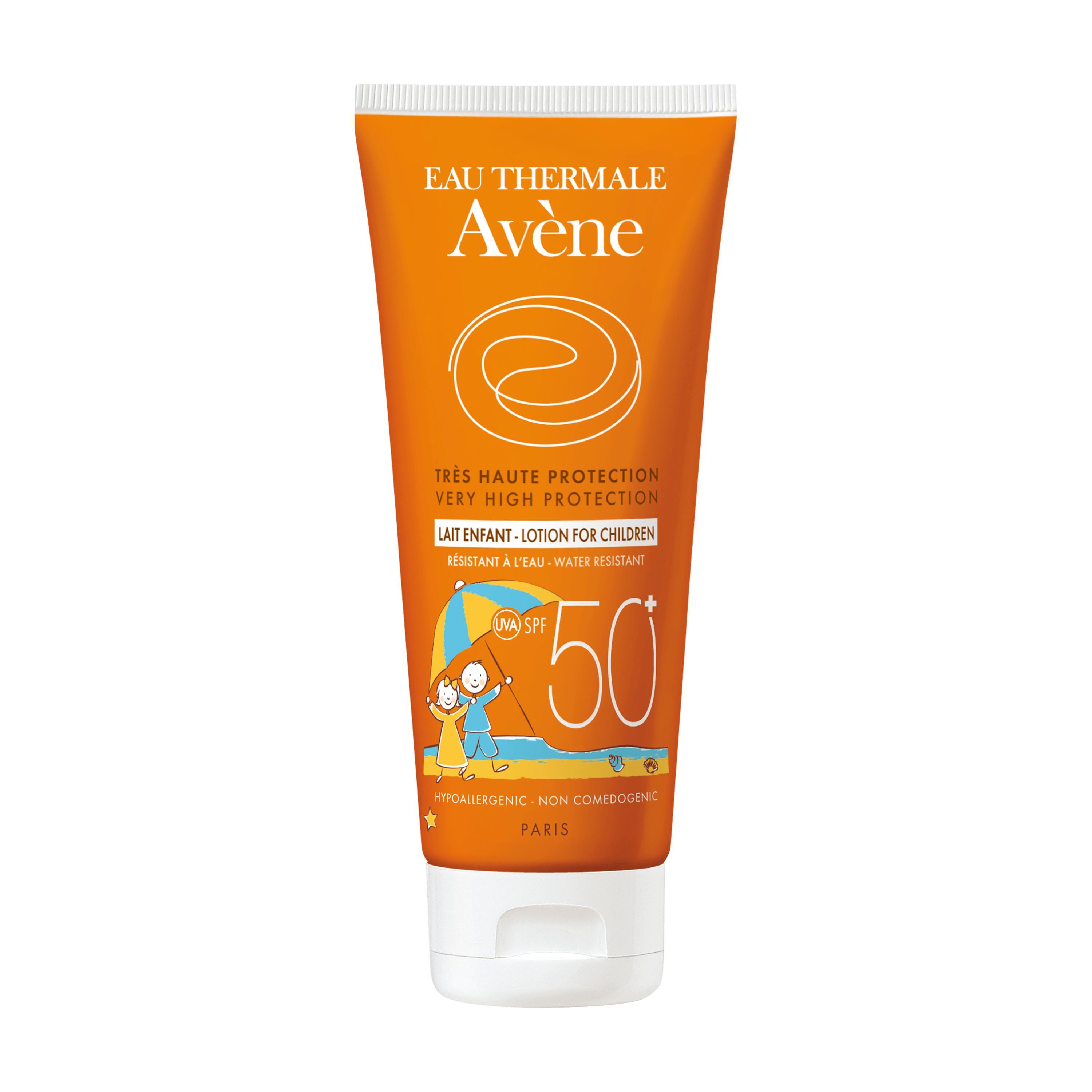 AVENE lait solaire enfants, image principale