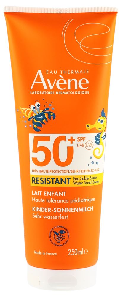 AVENE SUN Lait solaire enfants