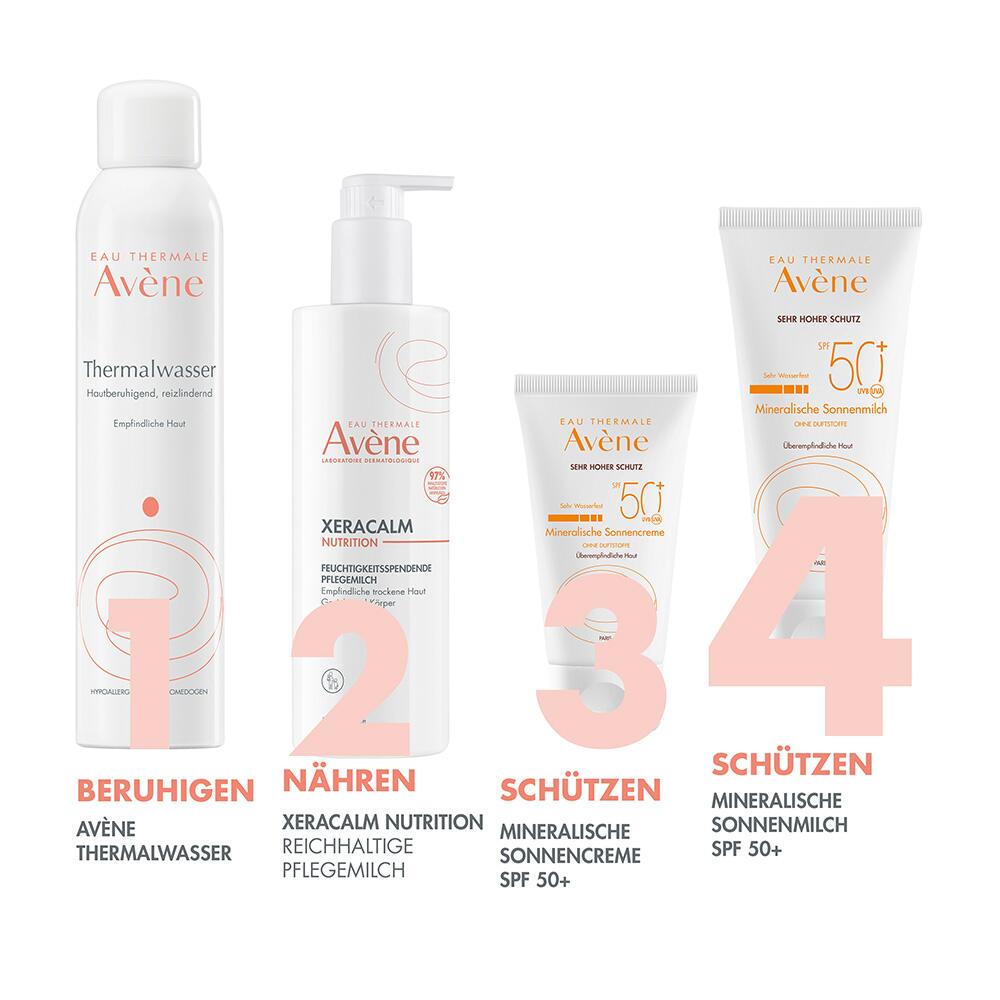 AVENE Mineralische Sonnenmilch, Bild 4 von 5