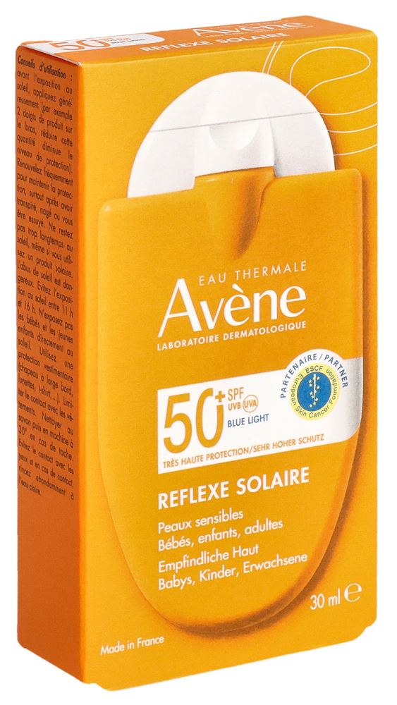 AVENE SUN Réflexe Sonne