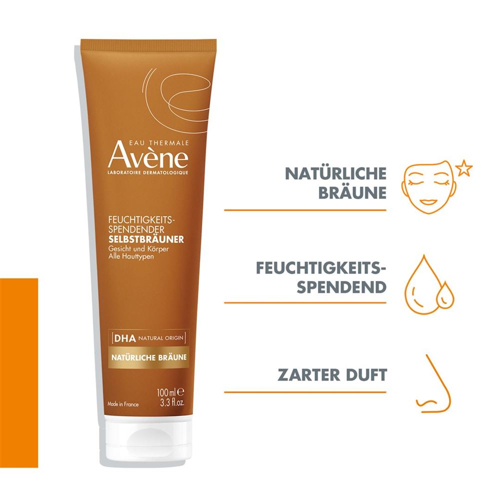 AVENE SUN Selbstbräuner, Bild 2 von 6
