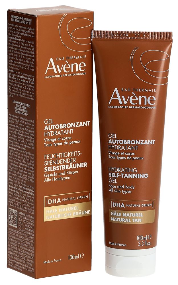 AVENE SUN Selbstbräuner, Bild 5 von 6