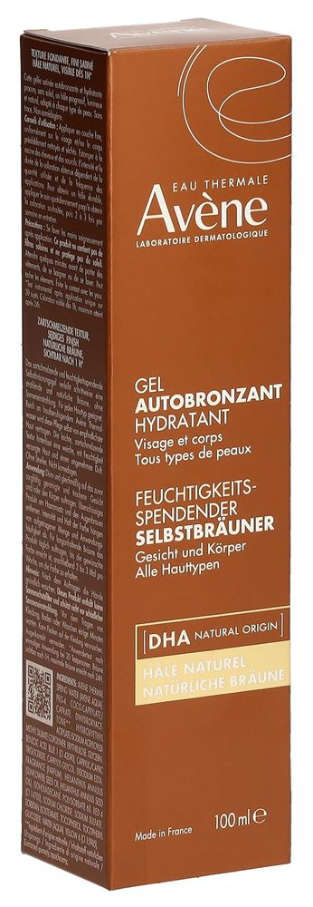 AVENE SUN Selbstbräuner