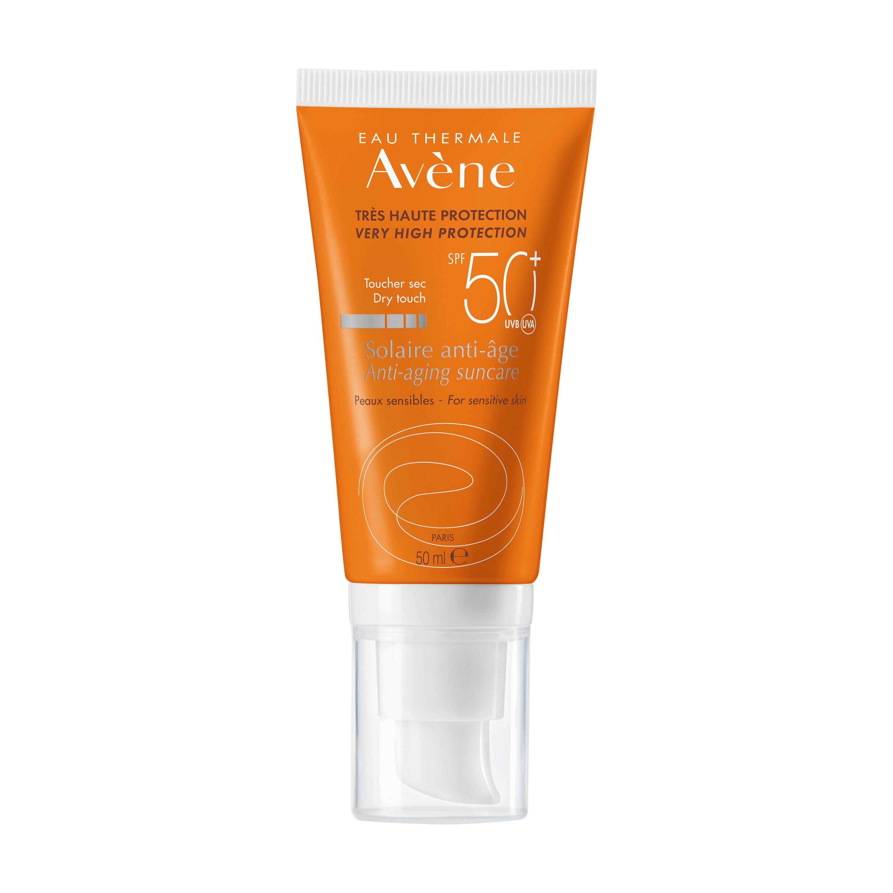 AVENE solaire anti-âge, image principale