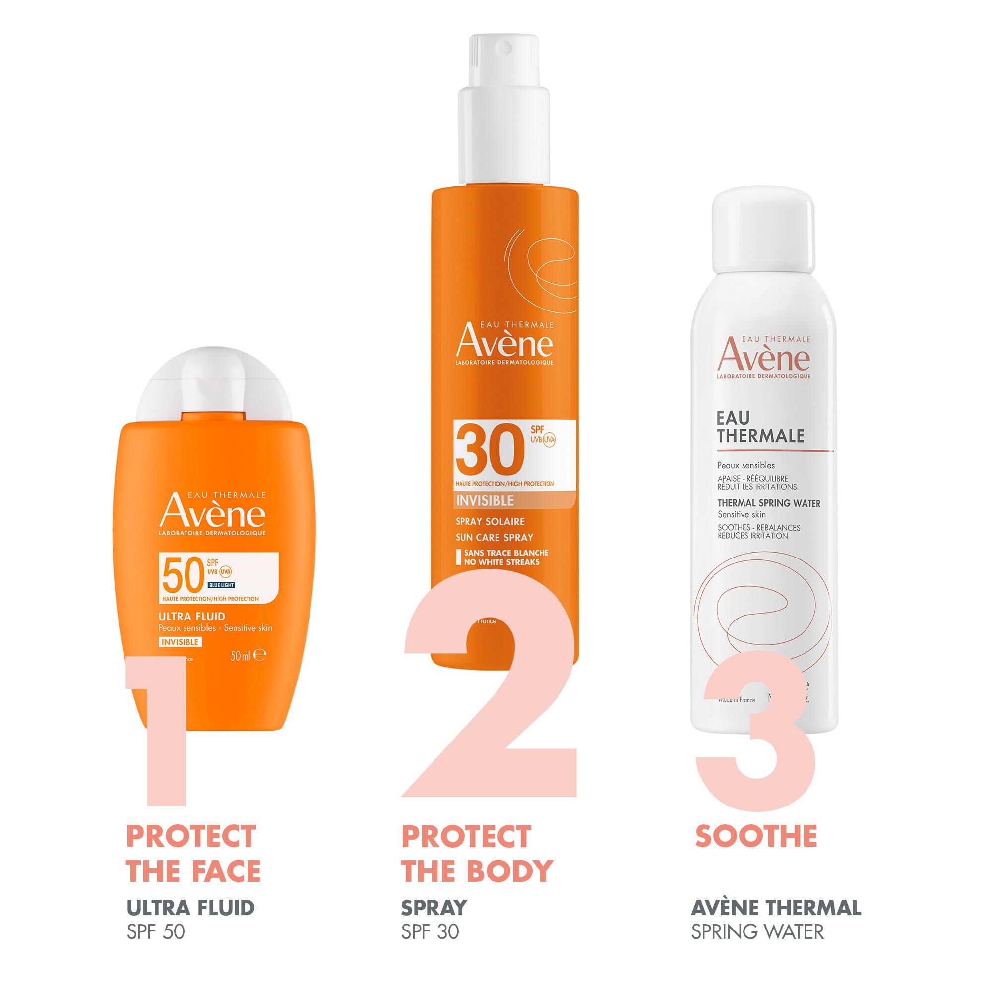AVENE SUN Sonnenspray, Bild 3 von 4