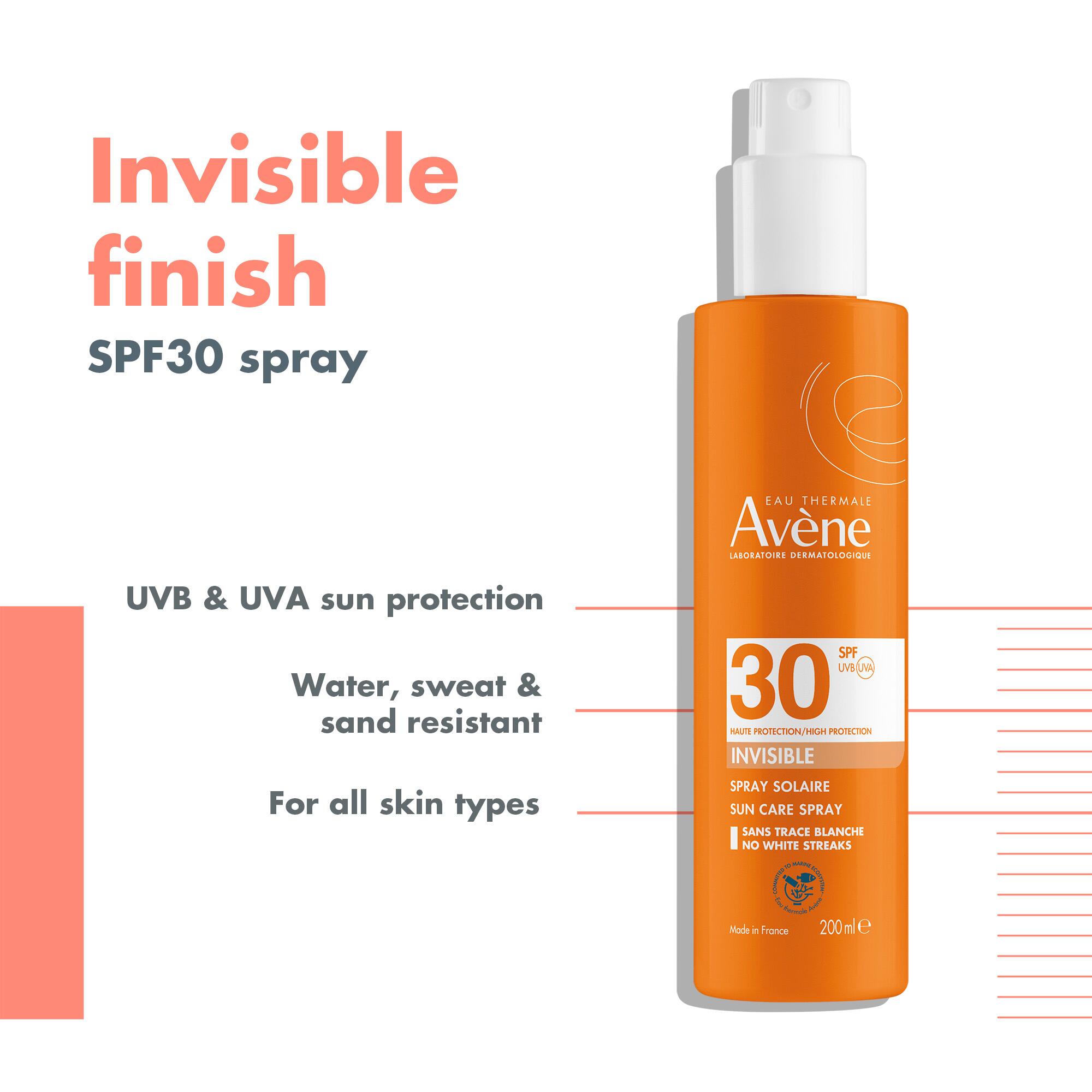 AVENE SUN Spray solaire, image 2 sur 4