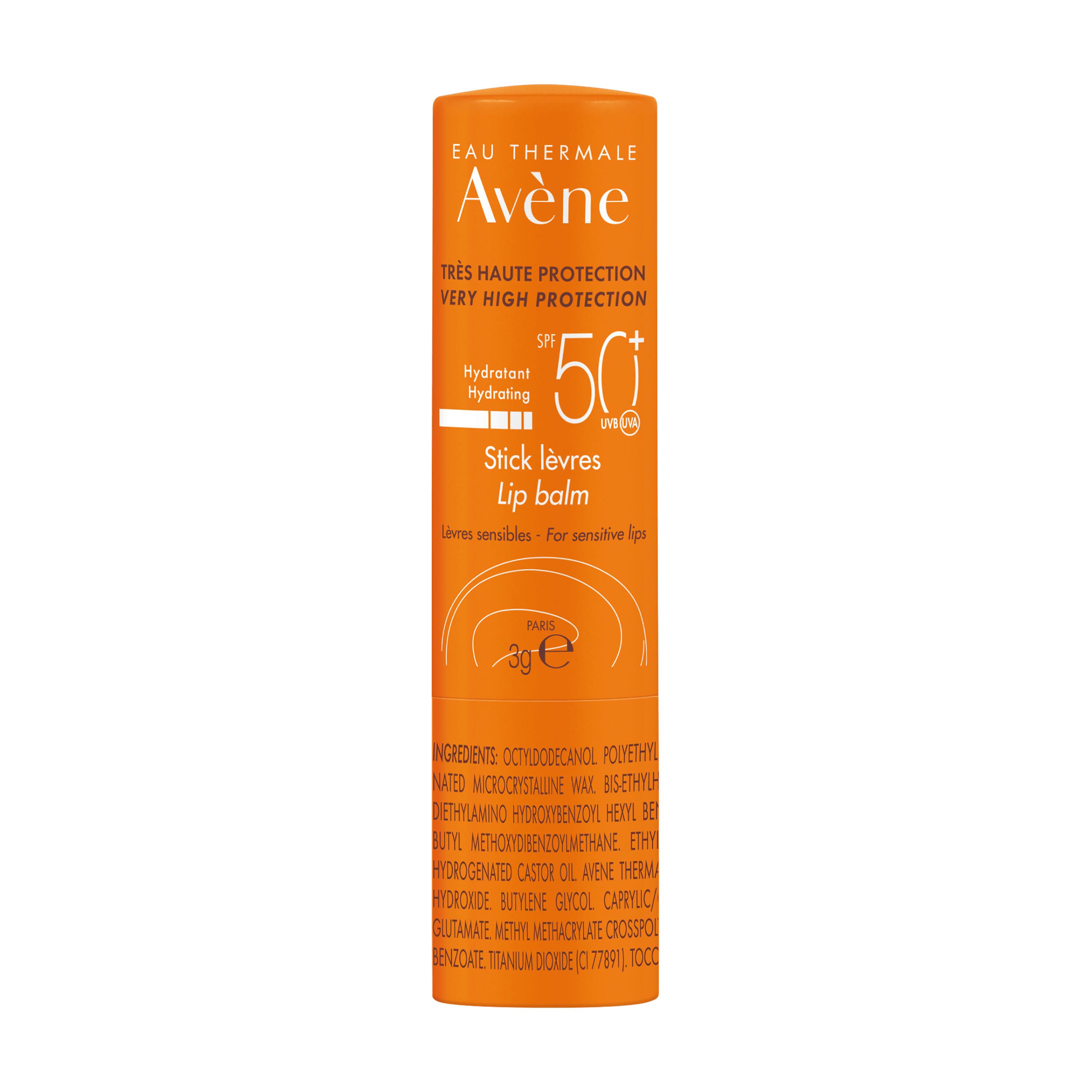 AVENE stick lèvres solaire