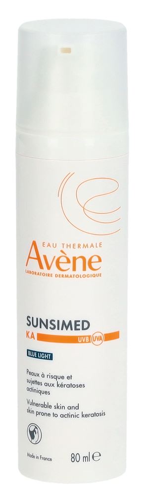 AVENE SunsiMed KA