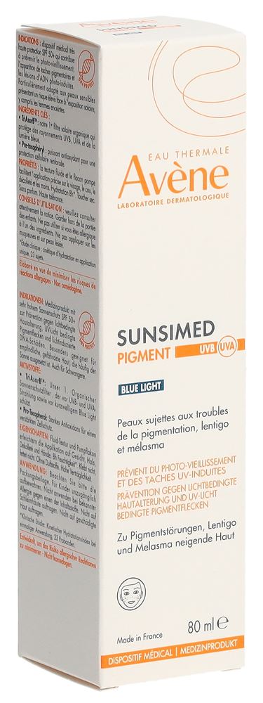 AVENE SunsiMed Pigment