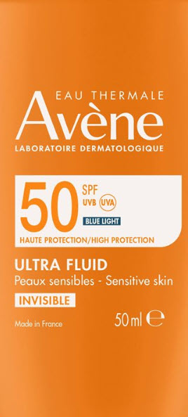 AVENE SUN Ultra Fluid Invisible