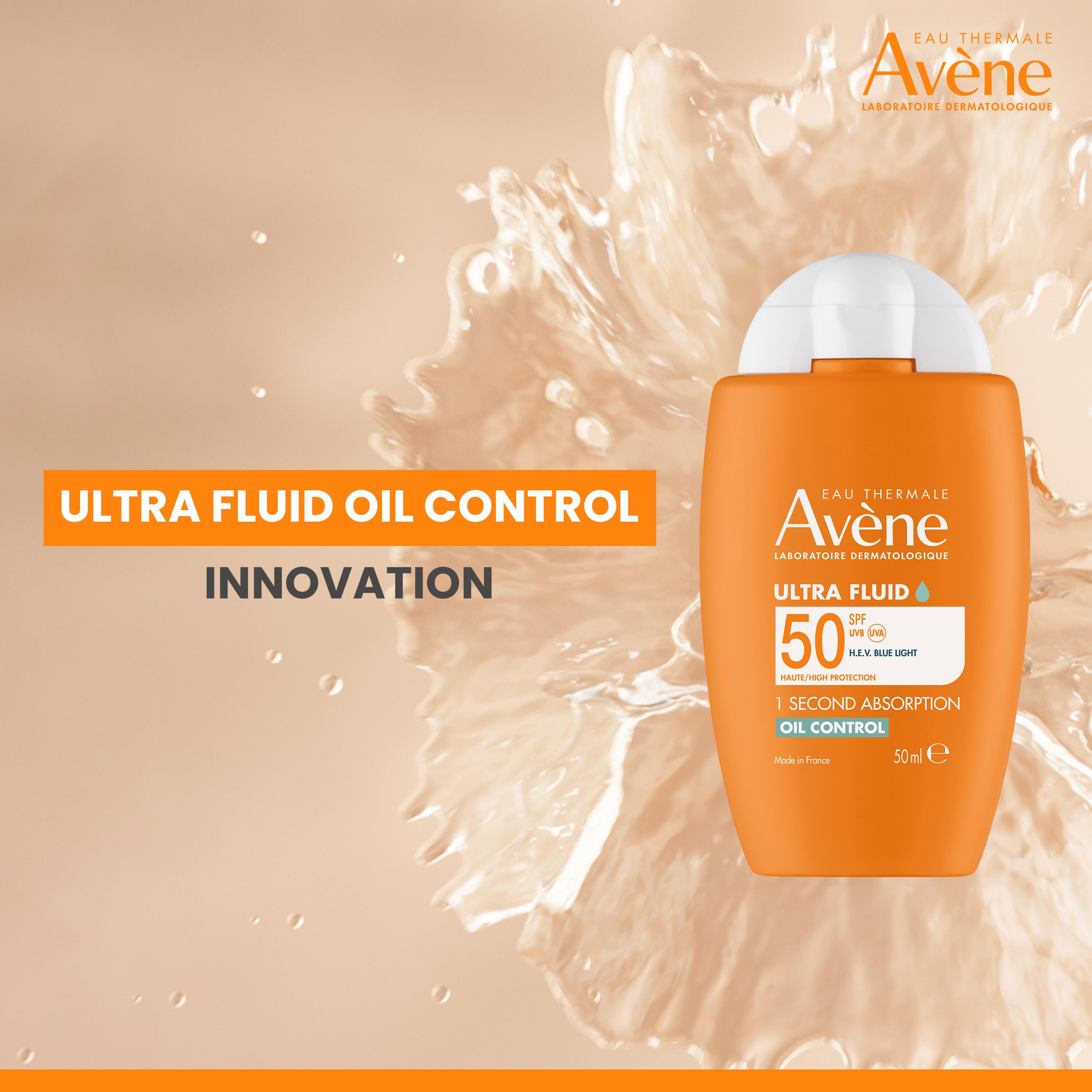AVENE SUN Ultra-Fluid Oil Control, Bild 2 von 5