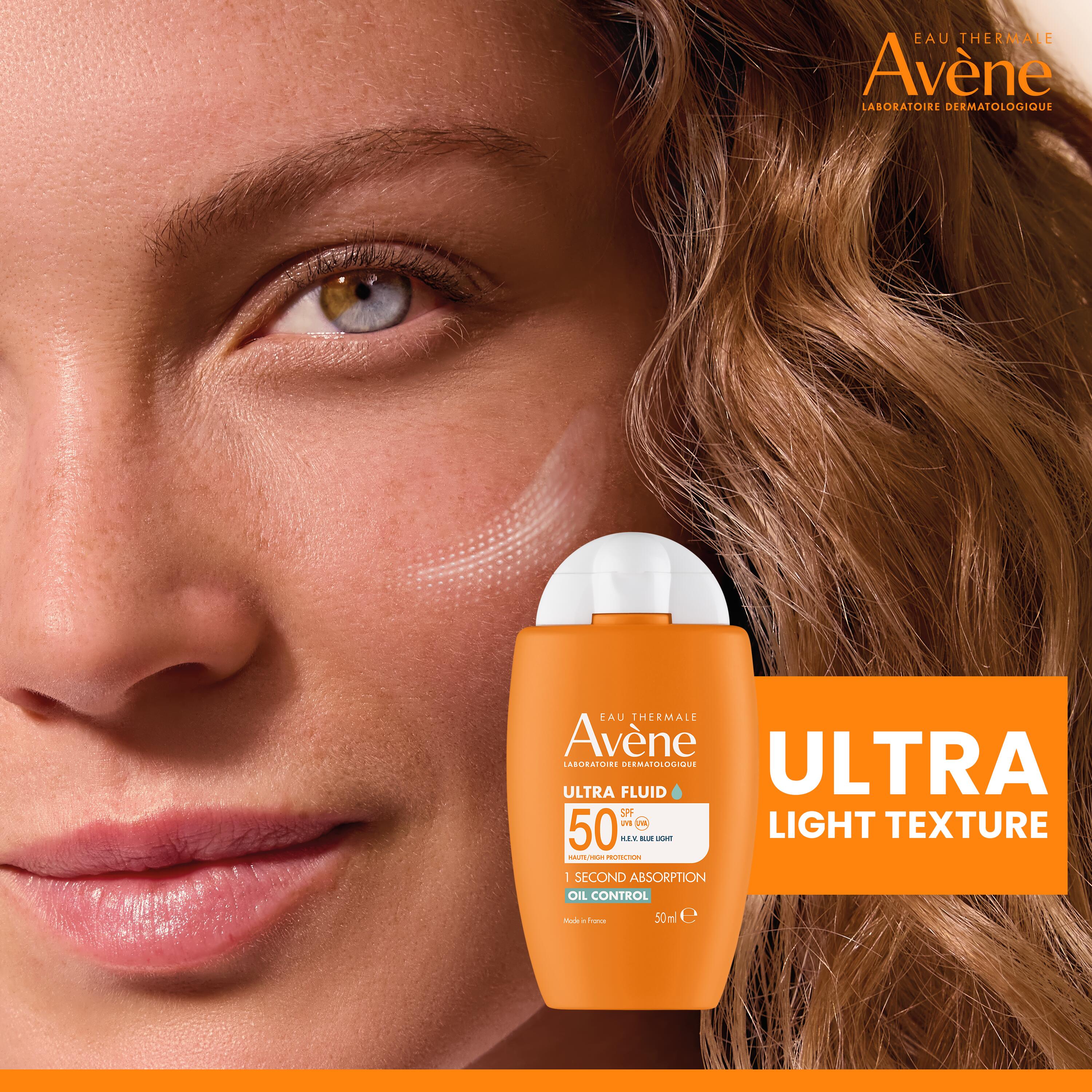 AVENE SUN Ultra-Fluid Oil Control, Bild 4 von 5