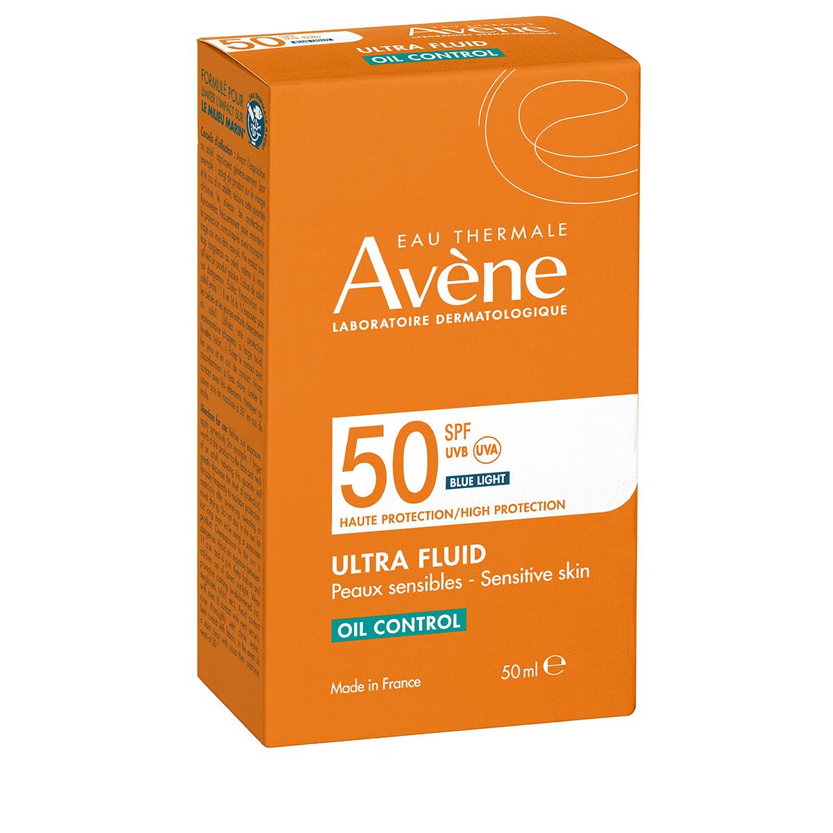 AVENE SUN Ultra-Fluid Oil Control, Bild 2 von 3