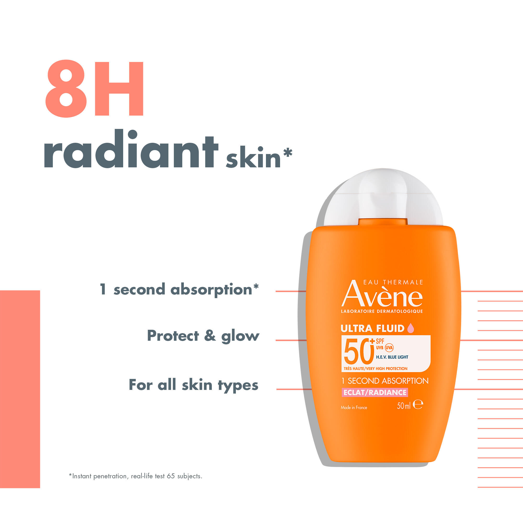 AVENE SUN Ultra-Fluid Radiance, Bild 2 von 5