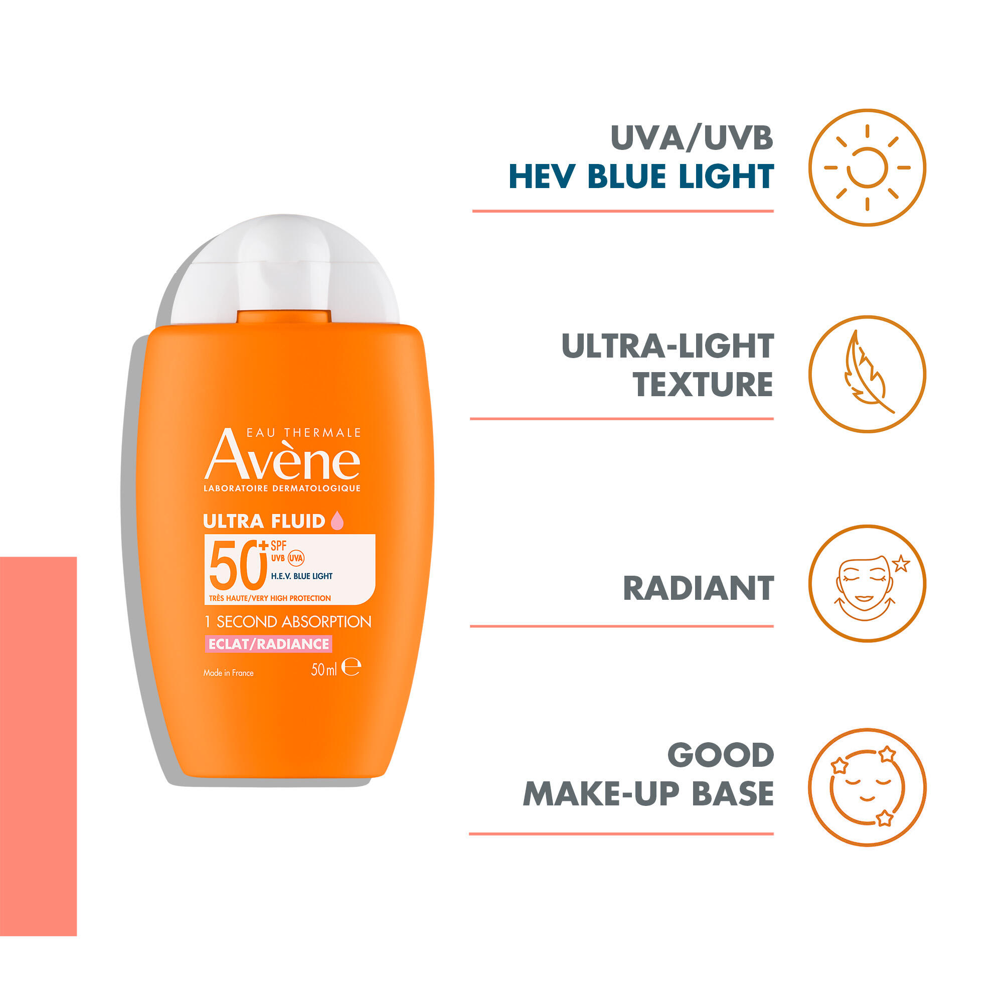 AVENE SUN Ultra-Fluid Radiance, Bild 3 von 5