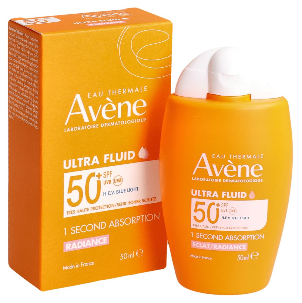 AVENE SUN Ultra-Fluide Radiance