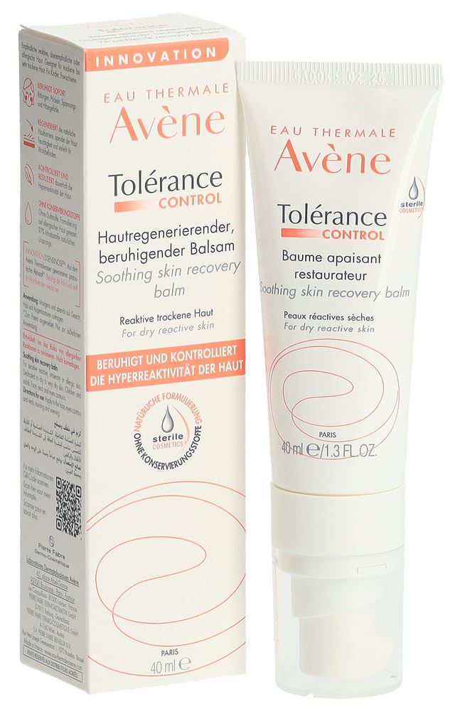 AVENE Tolérance Control Balsam