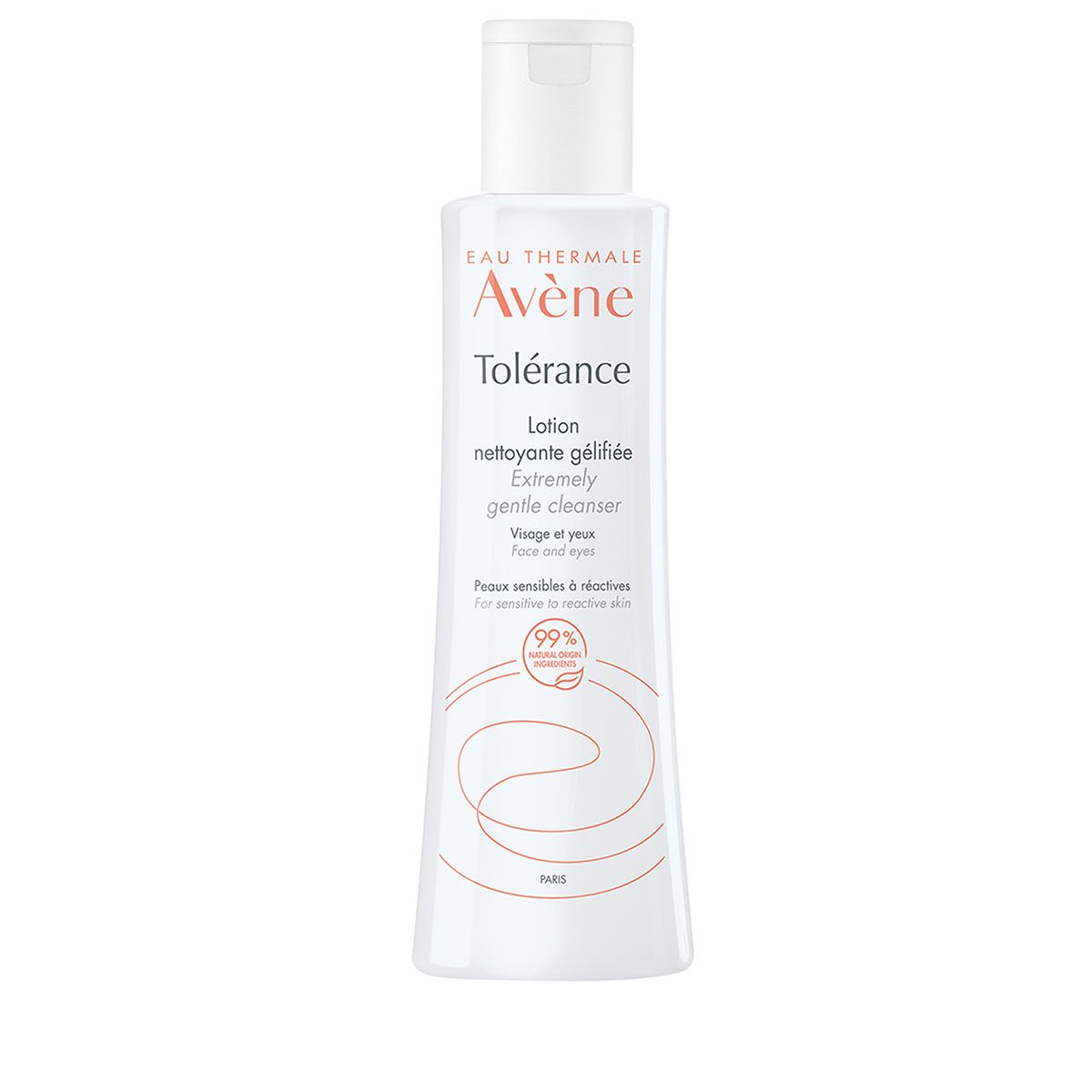 AVENE Tolérance Control lotion nettoyante