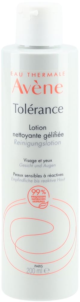 AVENE Tolérance Control lotion nettoyante
