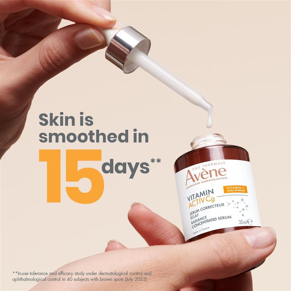 AVENE Vitamin Activ Cg Sérum concentré